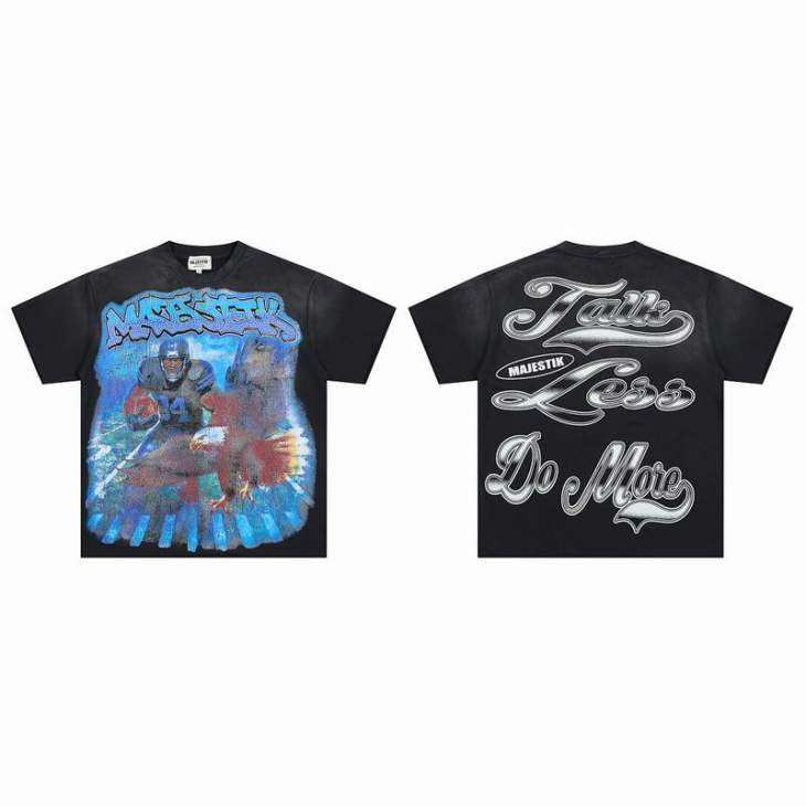 Picture of Majestik T Shirts Short _SKUMajestikS-XL4ltxM5066296